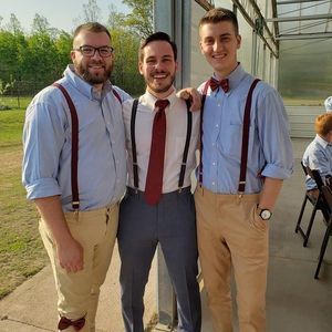 Meet your Posher, Blake